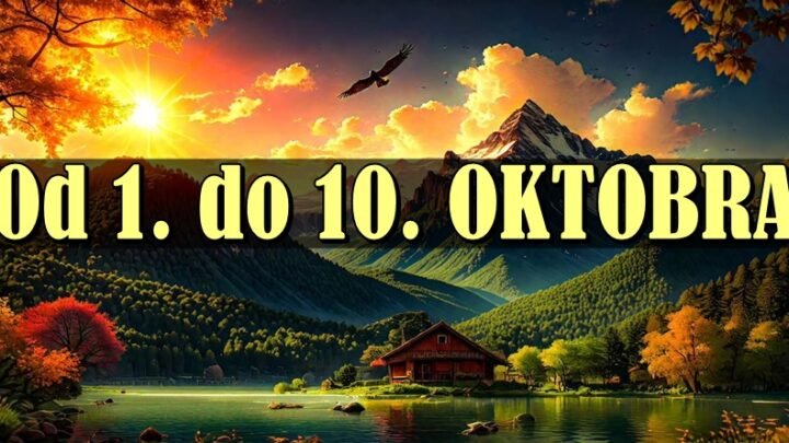 Od 1. do 10. oktobra: Kosmos šalje poruke – jedan znak dobija LJUBAV, drugi NOVAC, a treći KARMIČKU NAGRADU!