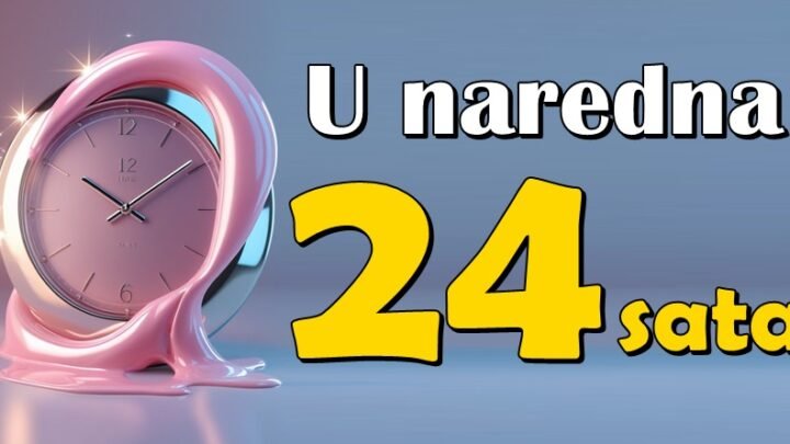 U NAREDNA 24 SATA: Jedan poziv, jedna poruka i život više nije isti ovim znacima!
