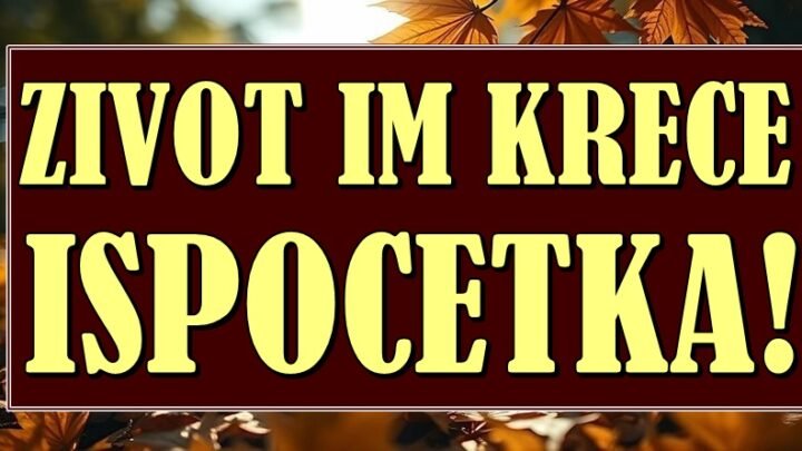 ŽIVOT KREĆE IZ POČETKA: Zvezde otkrivaju ko ulazi u magičan period pun radosti!