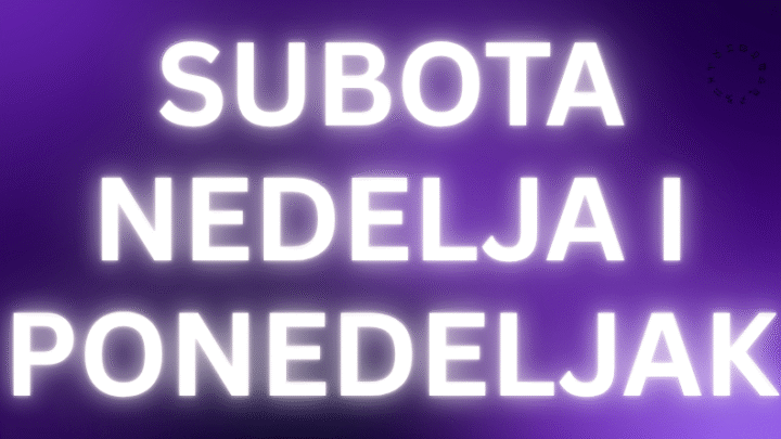 SUBOTA, NEDELJA I PONEDELJAK MENJAJU SVE: Zvezde šalju znakove koje ne smeš ignorisati – sudbina otvara nova vrata!