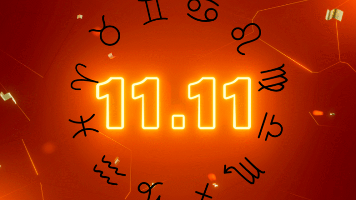 Danas je MOĆNI 11.11.! Već sutra će OVI znaci osetiti ODUŠEVLJENJE i VELIKU SREĆU zbog karmičkog uticaja ovog datuma!