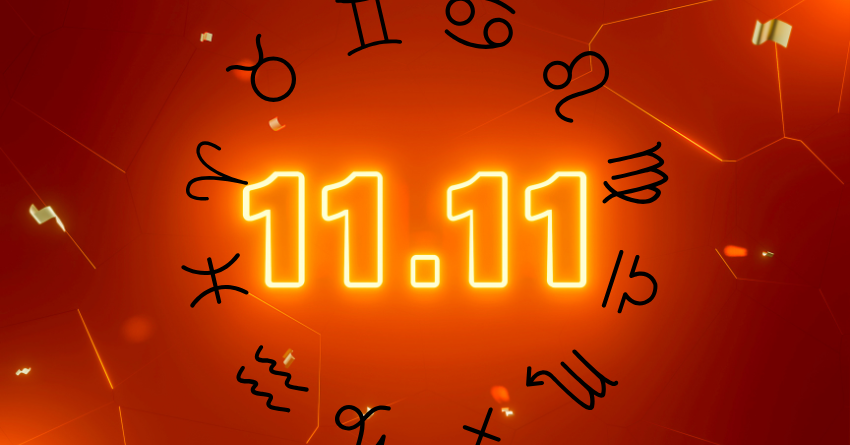 Danas je MOĆNI 11.11.! Već sutra će OVI znaci osetiti ODUŠEVLJENJE i VELIKU SREĆU zbog karmičkog uticaja ovog datuma!