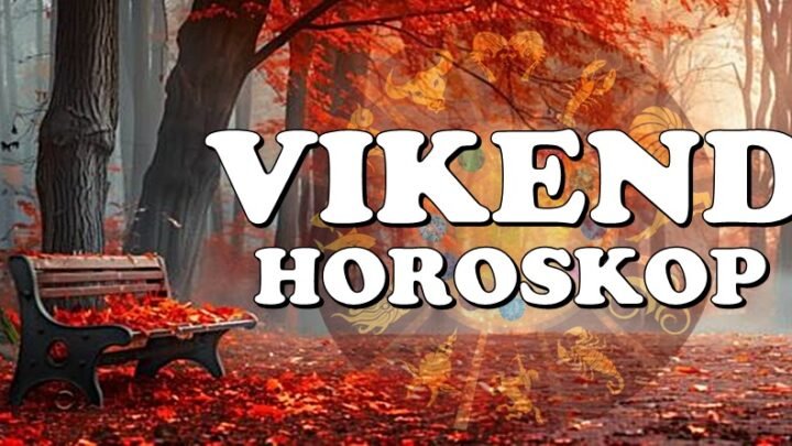 VIKEND PREKRETNICA: Dva dana koja menjaju VAŠ put — horoskop za sve znake!