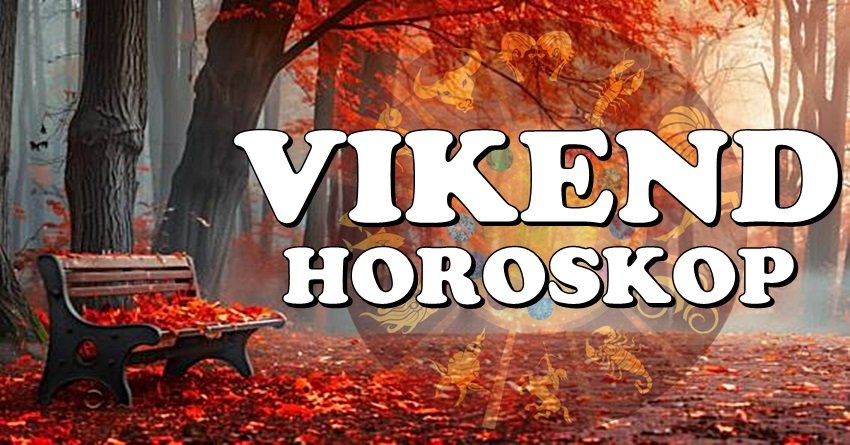 VIKEND PREKRETNICA: Dva dana koja menjaju VAŠ put — horoskop za sve znake!